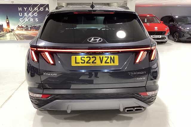 Hyundai TUCSON 1.6 TGDi Hybrid 230 Premium 5dr 2WD Auto