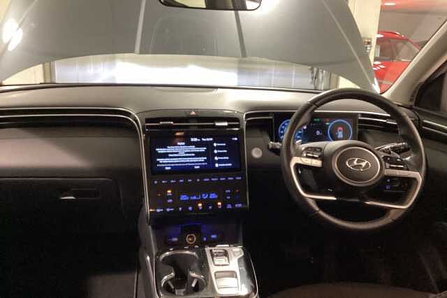Hyundai TUCSON 1.6 TGDi Hybrid 230 Premium 5dr 2WD Auto