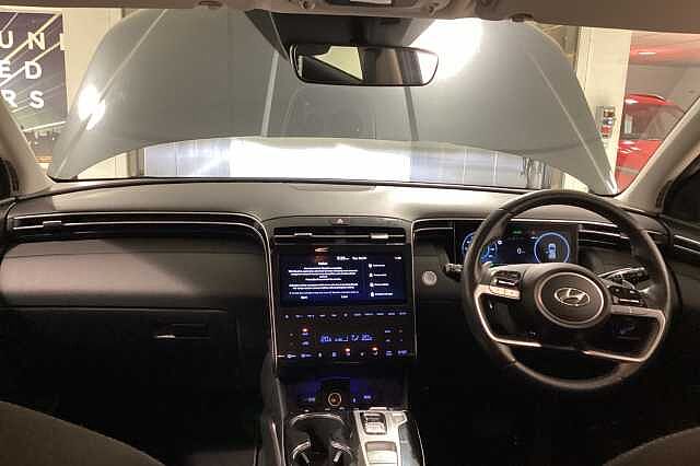 Hyundai TUCSON 1.6 TGDi Hybrid 230 Premium 5dr 2WD Auto
