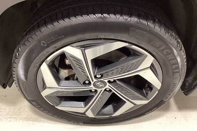 Hyundai TUCSON 1.6 TGDi Hybrid 230 Premium 5dr 2WD Auto