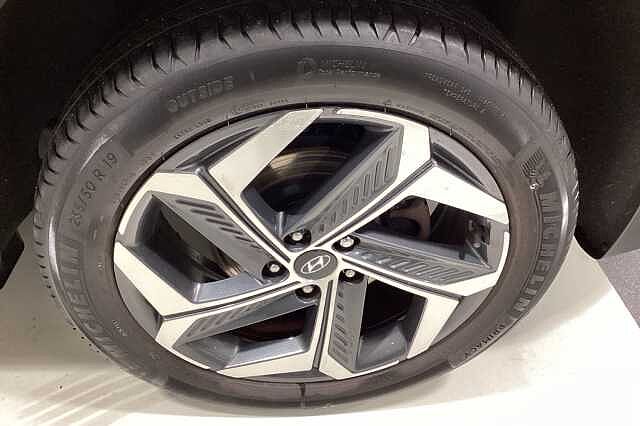 Hyundai TUCSON 1.6 TGDi Hybrid 230 Premium 5dr 2WD Auto