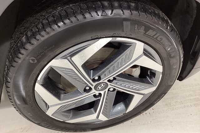 Hyundai TUCSON 1.6 TGDi Hybrid 230 Premium 5dr 2WD Auto
