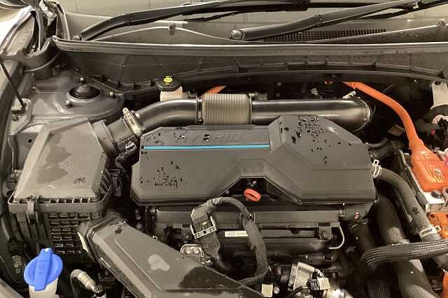 Hyundai TUCSON 1.6 TGDi Hybrid 230 Premium 5dr 2WD Auto