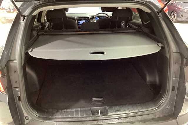 Hyundai TUCSON 1.6 TGDi Hybrid 230 Premium 5dr 2WD Auto