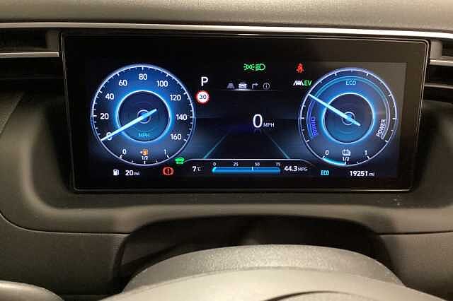 Hyundai TUCSON 1.6 TGDi Hybrid 230 Premium 5dr 2WD Auto