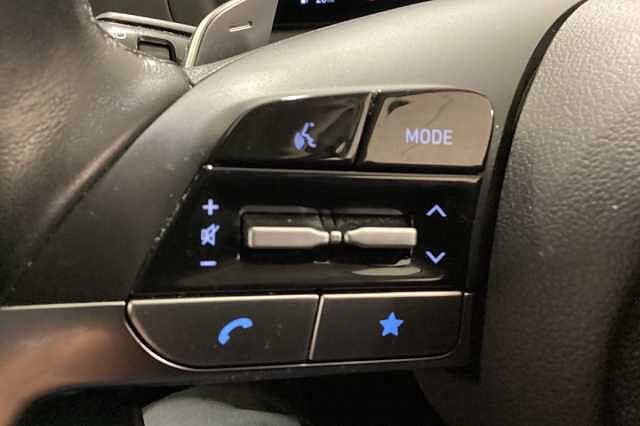 Hyundai TUCSON 1.6 TGDi Hybrid 230 Premium 5dr 2WD Auto