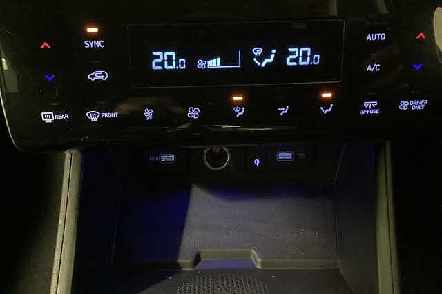 Hyundai TUCSON 1.6 TGDi Hybrid 230 Premium 5dr 2WD Auto