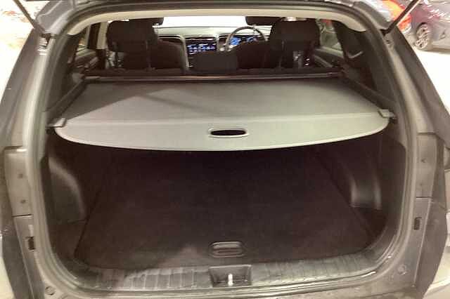 Hyundai TUCSON 1.6 TGDi Hybrid 230 Premium 5dr 2WD Auto
