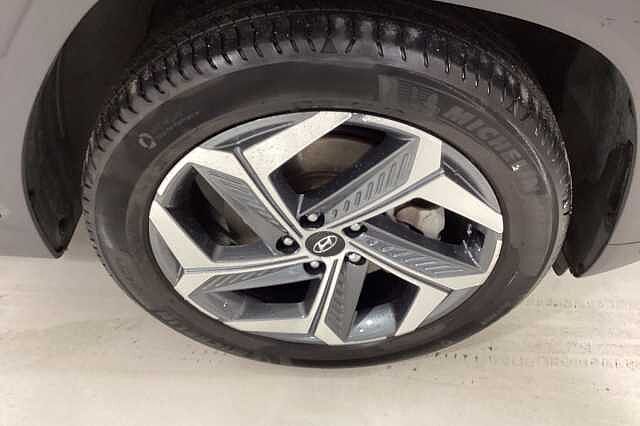 Hyundai TUCSON 1.6 TGDi Hybrid 230 Premium 5dr 2WD Auto