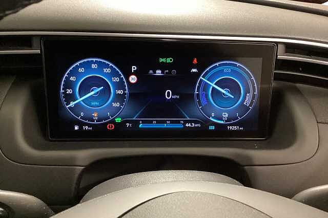 Hyundai TUCSON 1.6 TGDi Hybrid 230 Premium 5dr 2WD Auto