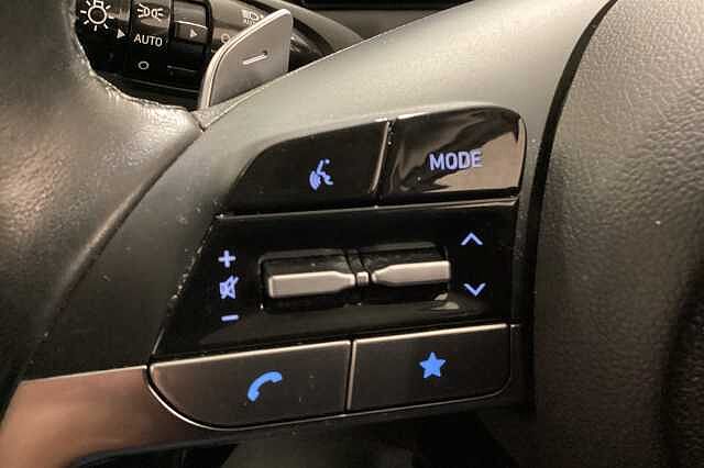 Hyundai TUCSON 1.6 TGDi Hybrid 230 Premium 5dr 2WD Auto