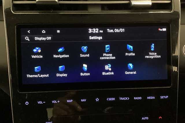 Hyundai TUCSON 1.6 TGDi Hybrid 230 Premium 5dr 2WD Auto