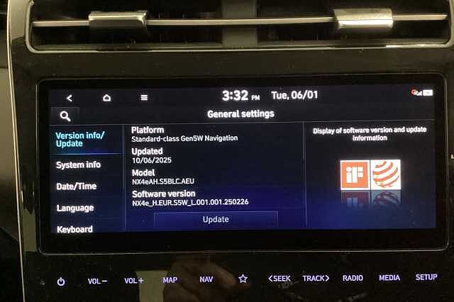 Hyundai TUCSON 1.6 TGDi Hybrid 230 Premium 5dr 2WD Auto