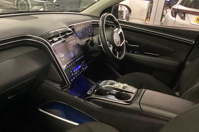 Hyundai TUCSON 1.6 TGDi Plug-in Hybrid Premium 5dr 4WD Auto