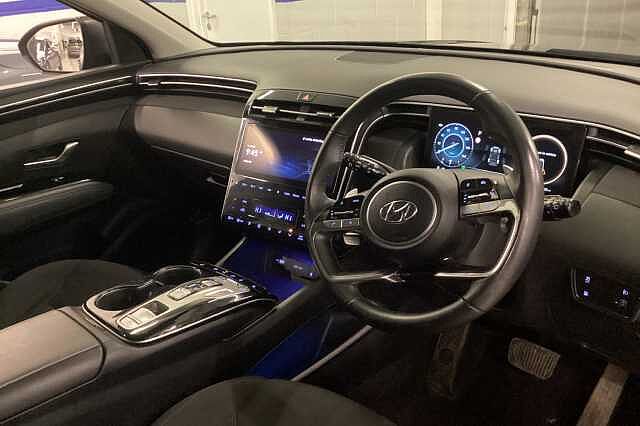 Hyundai TUCSON 1.6 TGDi Plug-in Hybrid Premium 5dr 4WD Auto