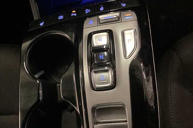 Hyundai TUCSON 1.6 TGDi Plug-in Hybrid Premium 5dr 4WD Auto