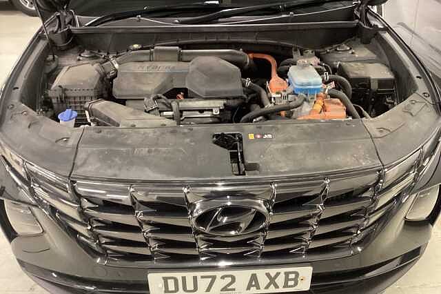 Hyundai TUCSON 1.6 TGDi Plug-in Hybrid Premium 5dr 4WD Auto