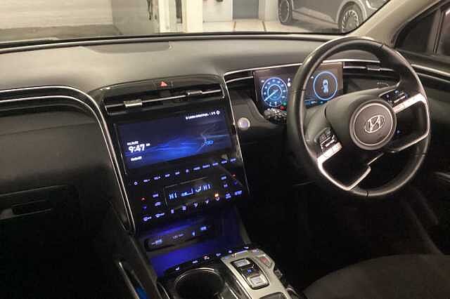 Hyundai TUCSON 1.6 TGDi Plug-in Hybrid Premium 5dr 4WD Auto
