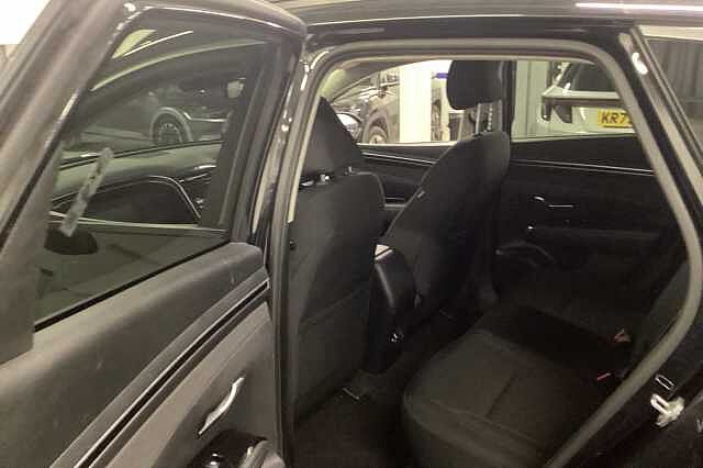 Hyundai TUCSON 1.6 TGDi Plug-in Hybrid Premium 5dr 4WD Auto