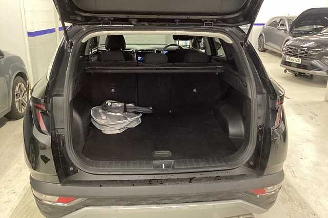 Hyundai TUCSON 1.6 TGDi Plug-in Hybrid Premium 5dr 4WD Auto