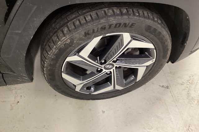 Hyundai TUCSON 1.6 TGDi Plug-in Hybrid Premium 5dr 4WD Auto