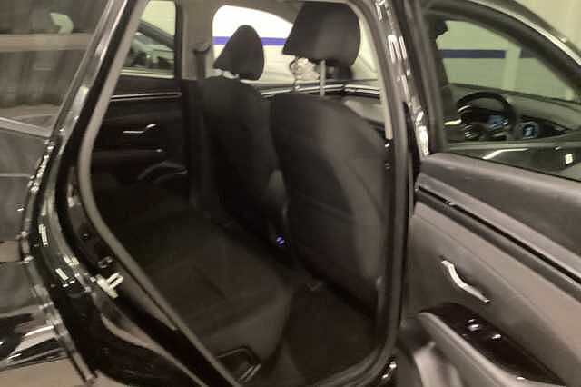 Hyundai TUCSON 1.6 TGDi Plug-in Hybrid Premium 5dr 4WD Auto