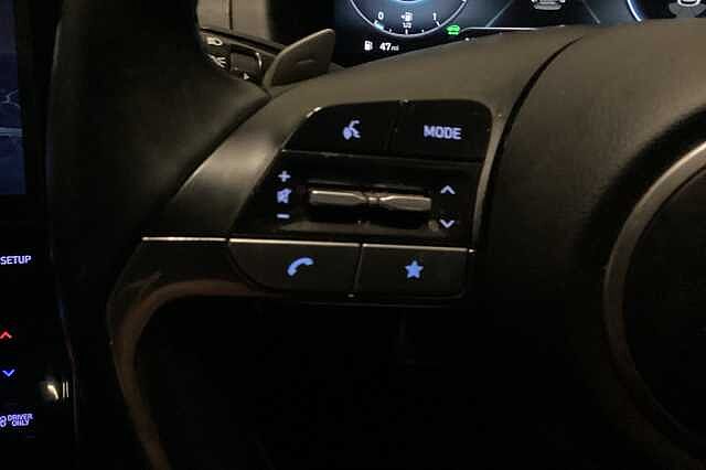 Hyundai TUCSON 1.6 TGDi Plug-in Hybrid Premium 5dr 4WD Auto