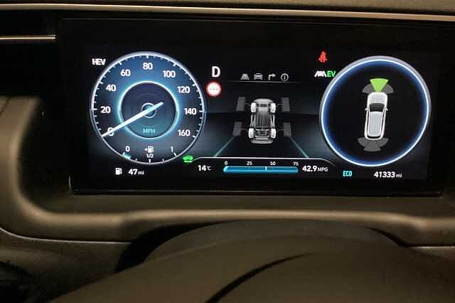 Hyundai TUCSON 1.6 TGDi Plug-in Hybrid Premium 5dr 4WD Auto