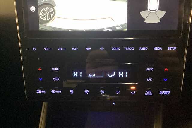 Hyundai TUCSON 1.6 TGDi Plug-in Hybrid Premium 5dr 4WD Auto