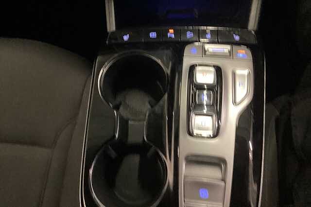 Hyundai TUCSON 1.6 TGDi Plug-in Hybrid Premium 5dr 4WD Auto