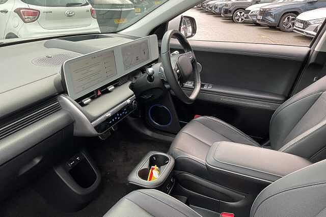 Hyundai IONIQ 5 160kW Ultimate 73 kWh 5dr Auto