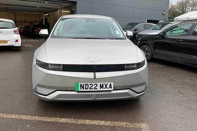Hyundai IONIQ 5 160kW Ultimate 73 kWh 5dr Auto