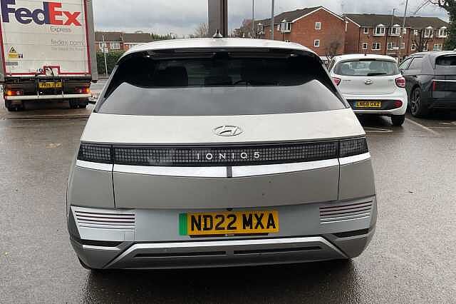 Hyundai IONIQ 5 160kW Ultimate 73 kWh 5dr Auto