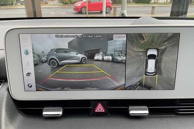 Hyundai IONIQ 5 160kW Ultimate 73 kWh 5dr Auto