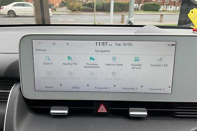 Hyundai IONIQ 5 160kW Ultimate 73 kWh 5dr Auto
