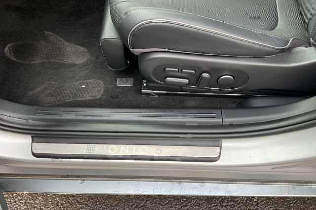 Hyundai IONIQ 5 160kW Ultimate 73 kWh 5dr Auto