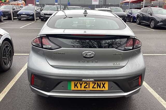 Hyundai IONIQ 100kW Premium 38kWh 5dr Auto
