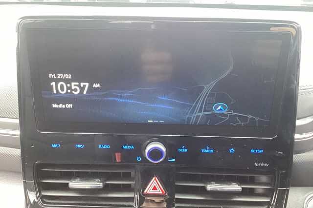 Hyundai IONIQ 100kW Premium 38kWh 5dr Auto