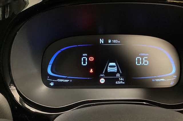 Hyundai i10 1.2 Advance 5dr Auto