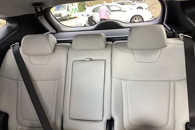 Hyundai TUCSON 1.6T 180 Ultimate 5dr 4WD DCT