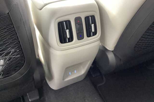 Hyundai TUCSON 1.6T 180 Ultimate 5dr 4WD DCT