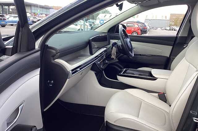 Hyundai TUCSON 1.6T 180 Ultimate 5dr 4WD DCT