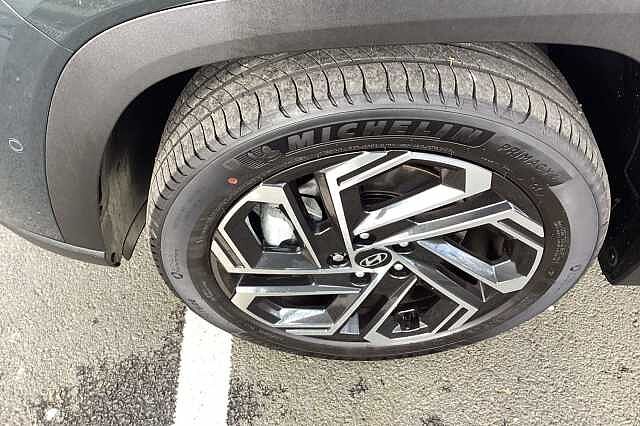 Hyundai TUCSON 1.6T 180 Ultimate 5dr 4WD DCT
