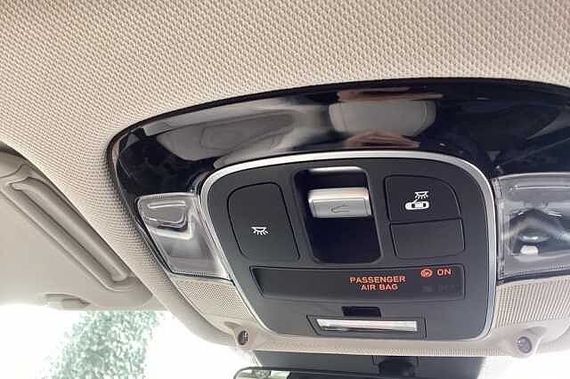 Hyundai TUCSON 1.6T 180 Ultimate 5dr 4WD DCT