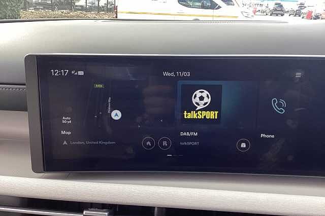 Hyundai TUCSON 1.6T 180 Ultimate 5dr 4WD DCT