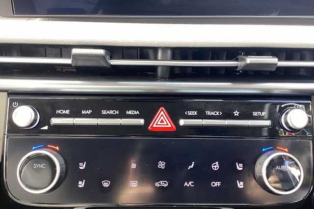 Hyundai TUCSON 1.6T 180 Ultimate 5dr 4WD DCT