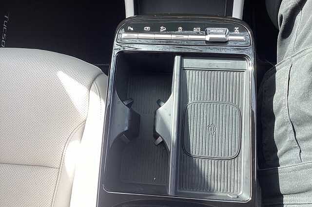 Hyundai TUCSON 1.6T 180 Ultimate 5dr 4WD DCT