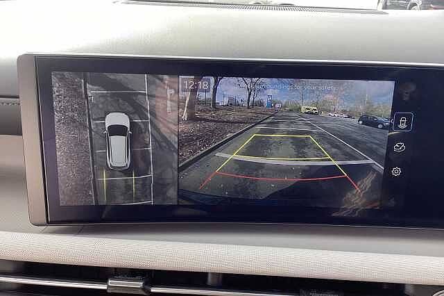 Hyundai TUCSON 1.6T 180 Ultimate 5dr 4WD DCT