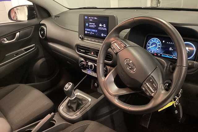 Hyundai KONA 1.0 TGDi 48V MHEV SE Connect 5dr