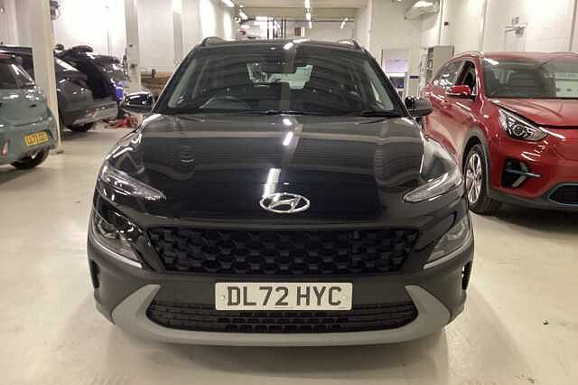 Hyundai KONA 1.0 TGDi 48V MHEV SE Connect 5dr